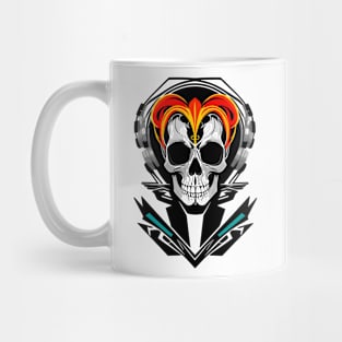 Skull Mug